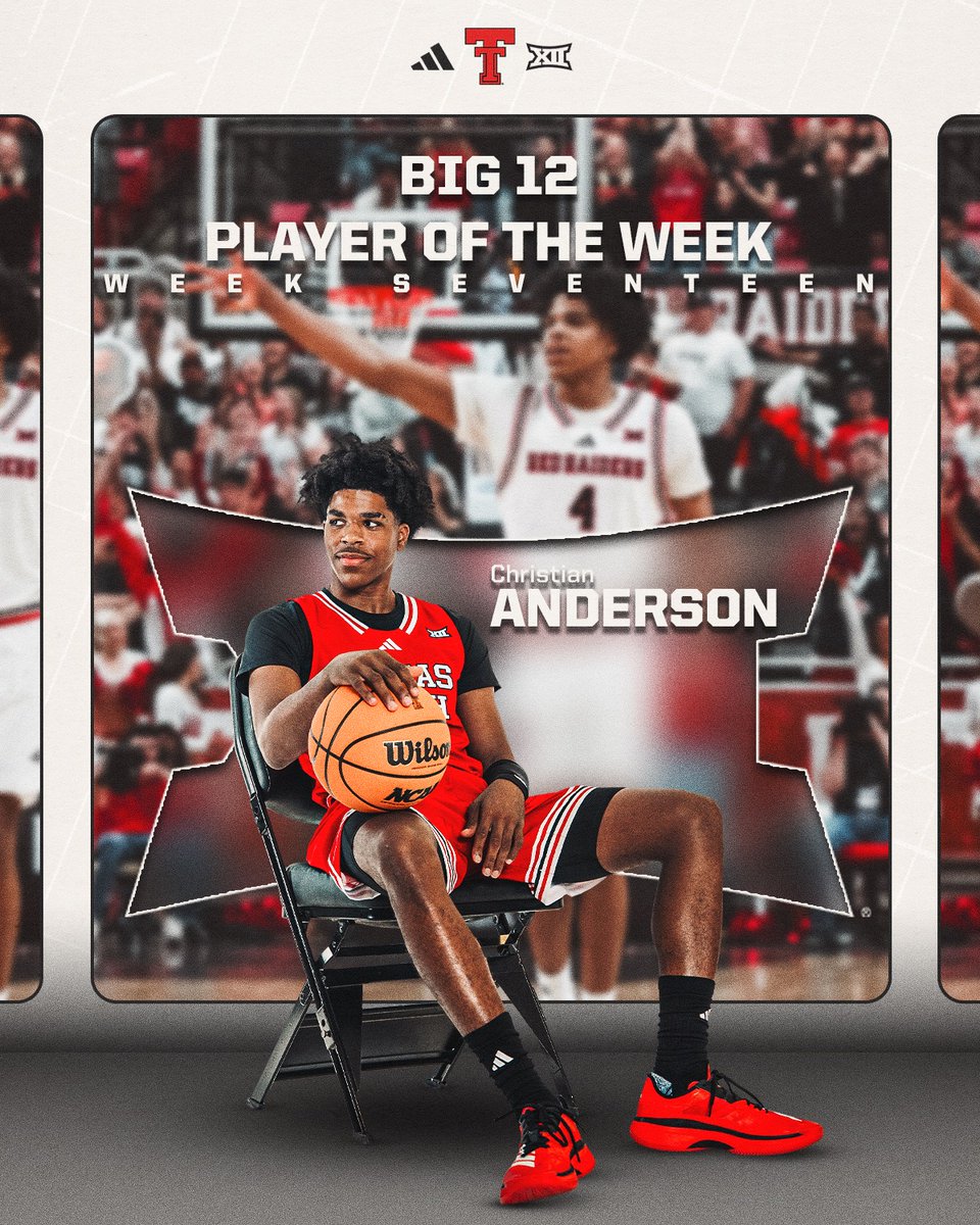 Texas Tech Basketball tweet media