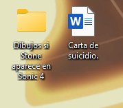 Estaré esperando...