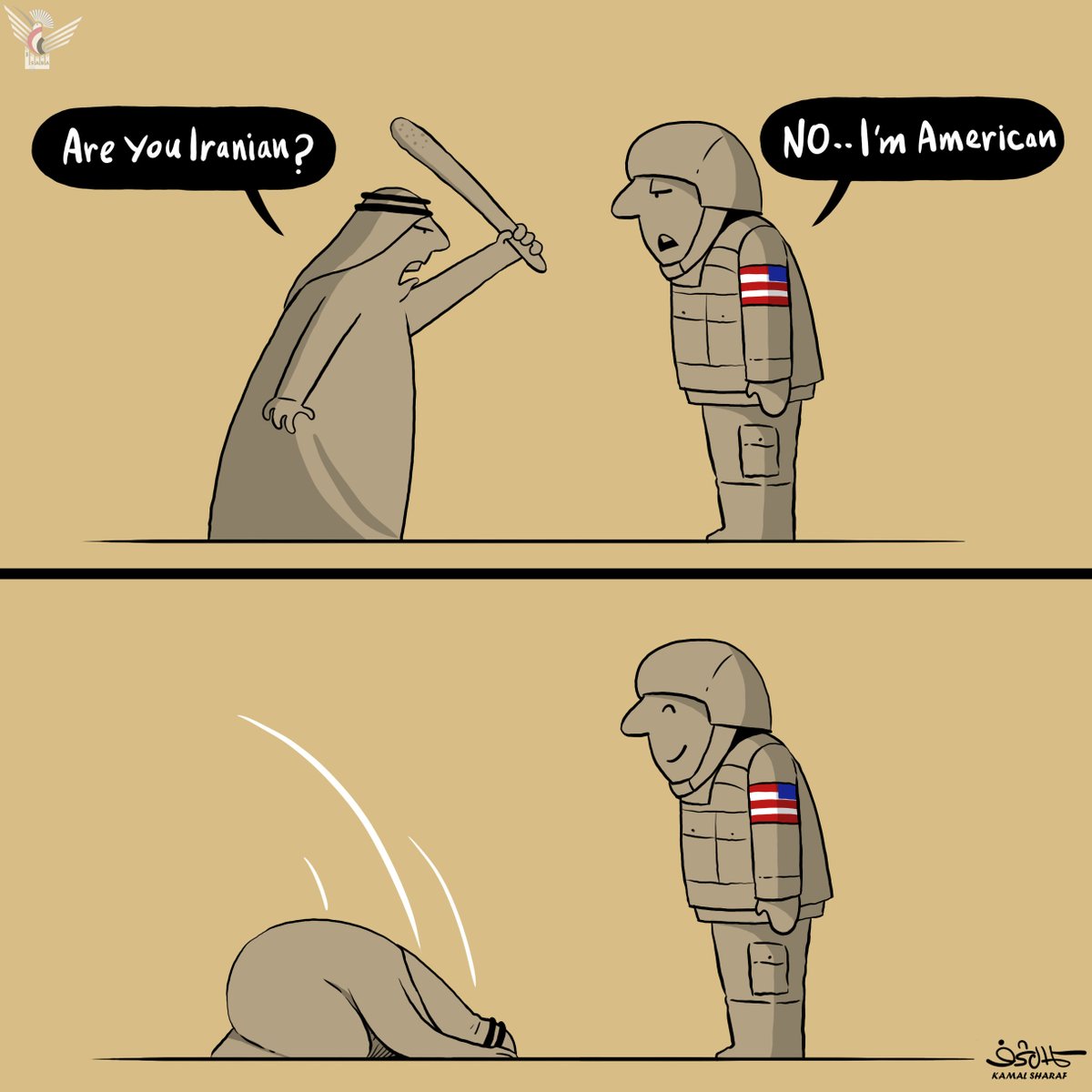 kamal  sharaf كمال شرف tweet media