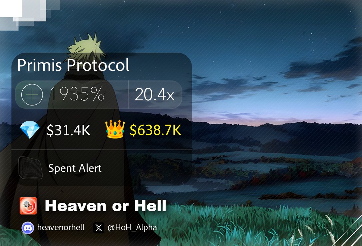 Heaven or Hell tweet media