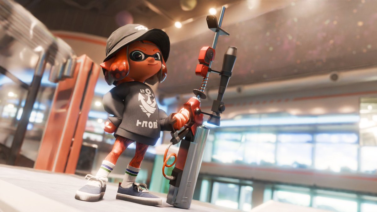 RIEN / Louis (Comms open!) tweet media