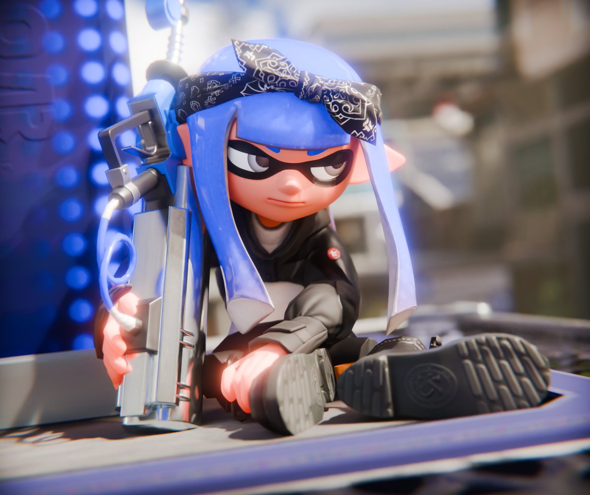 RIEN / Louis (Comms open!) tweet media