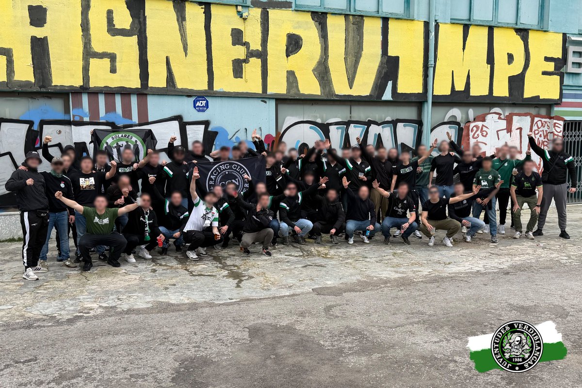 Calle ℌ Grada tweet media