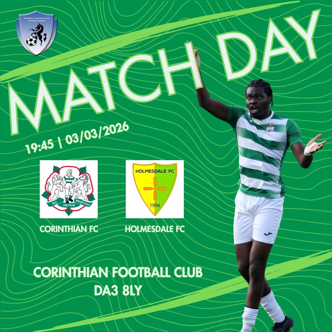 Corinthian FC tweet media