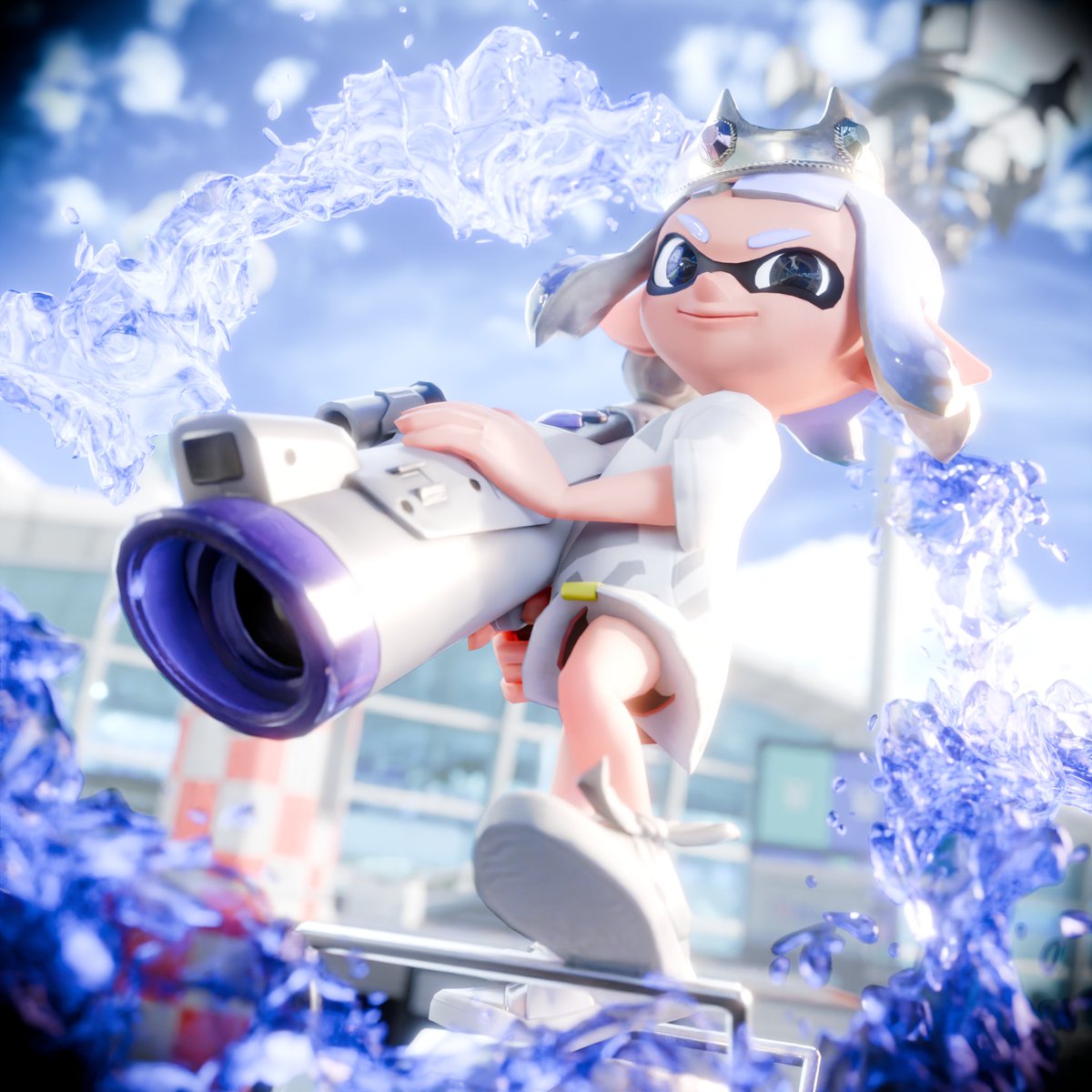 RIEN / Louis (Comms open!) tweet media