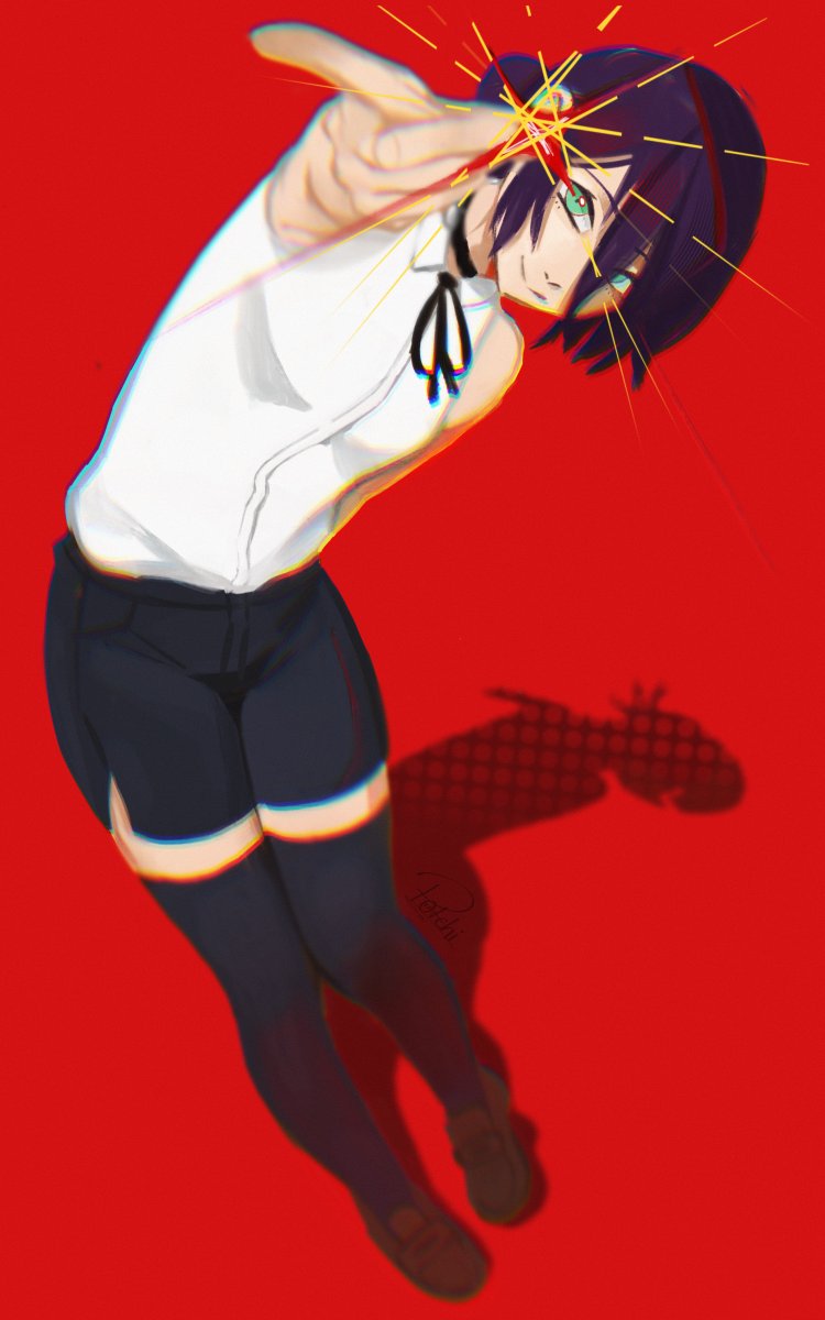 Potchi (now on VGen!) tweet media