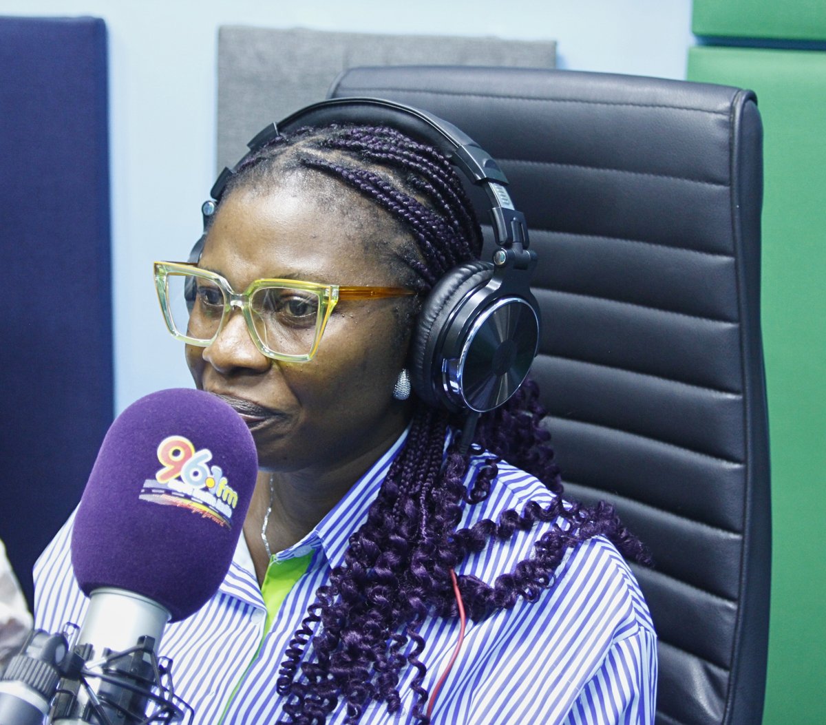 lagostraffic961's tweet image. ⚽ Big games, big moments, bigger debates!

Catch Francisca Nwobodo &amp;amp; Ope Imoru on SPORT HANGOUT as they break down the week’s hottest sports stories.

#SportHangout #SportsTalk #FootballNews #MatchDay #GameTime #SportsFans