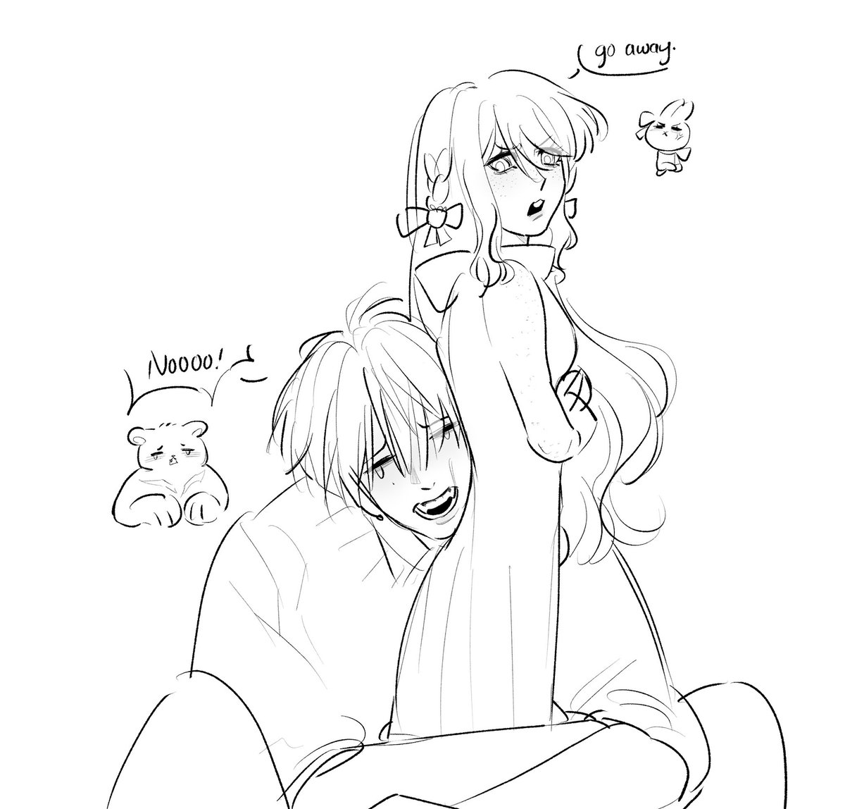 Lumi🐰 || COMMS OPEN!! tweet media