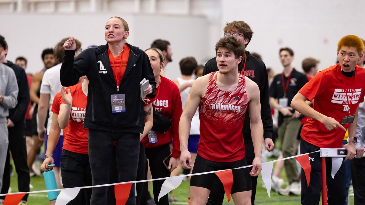 Wittenberg Athletics tweet media
