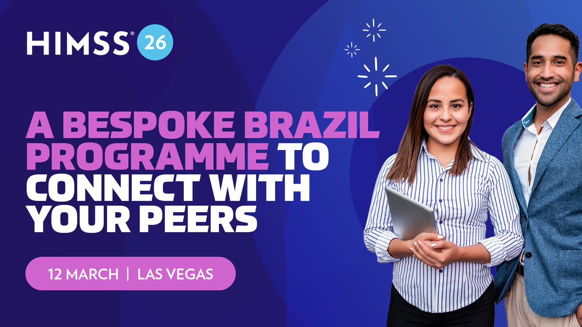 Ehealth Reporter / Comunidad HIMSS Latinoamérica tweet media