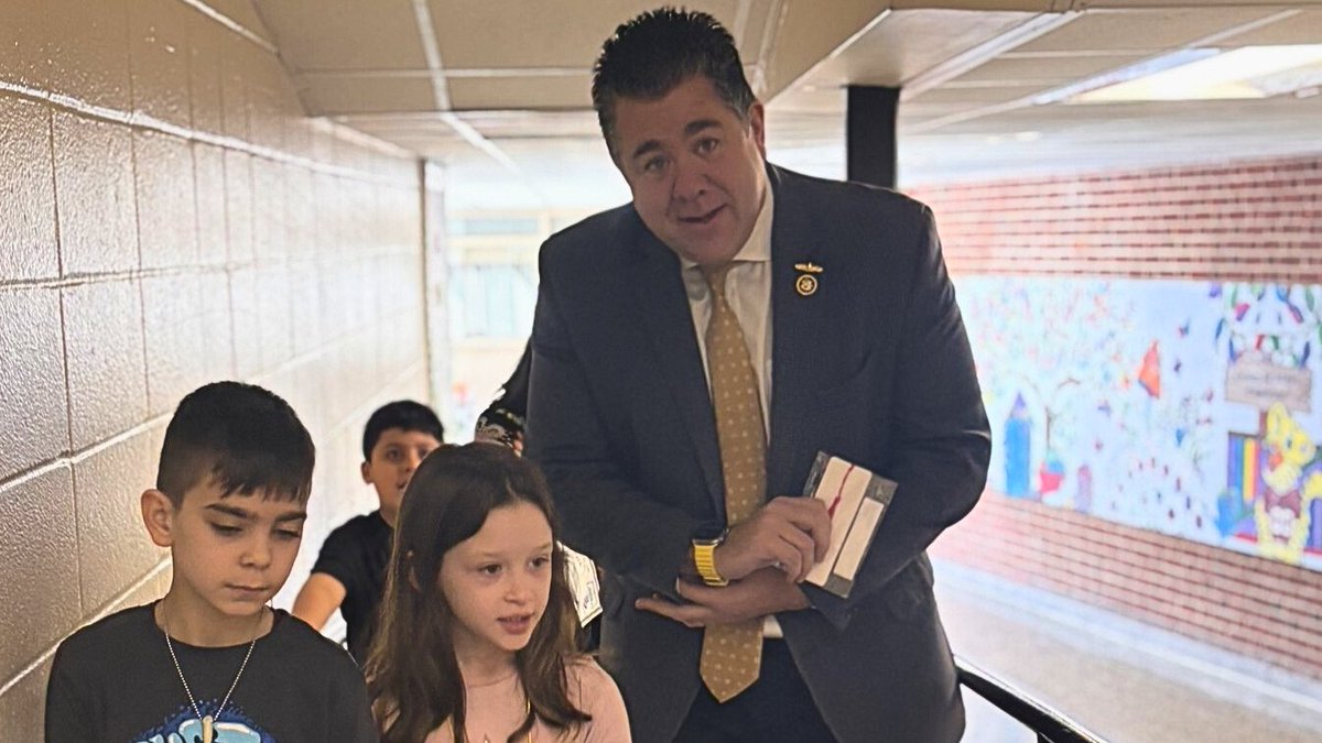 Congressman Nick LaLota tweet media