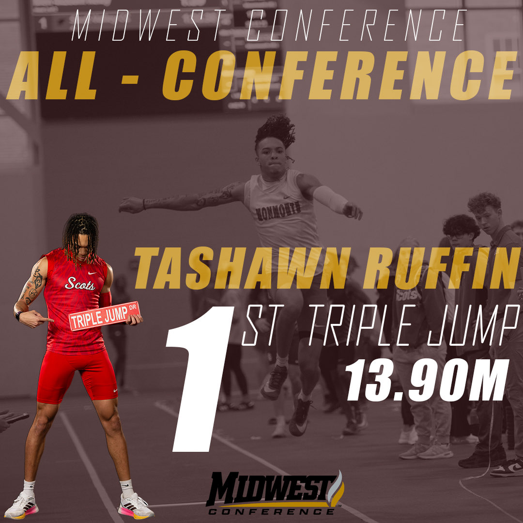 Monmouth T&F/XC tweet media