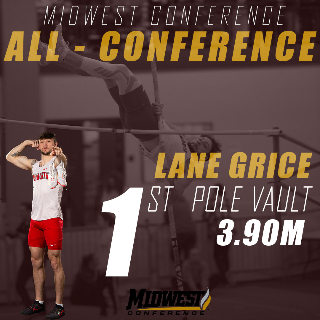 Monmouth T&F/XC tweet media