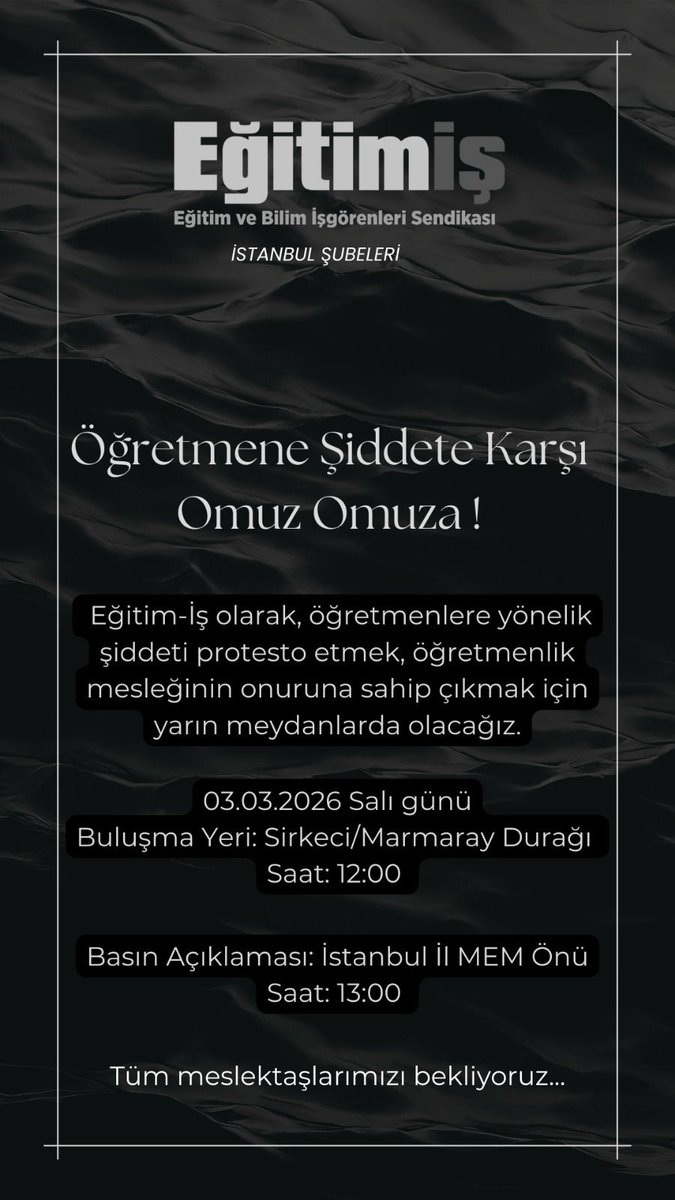 p1rka's tweet photo. Artık yeter #ÖğretmenSahipsizDeğildir https://t.co/k3jgxD3mKh