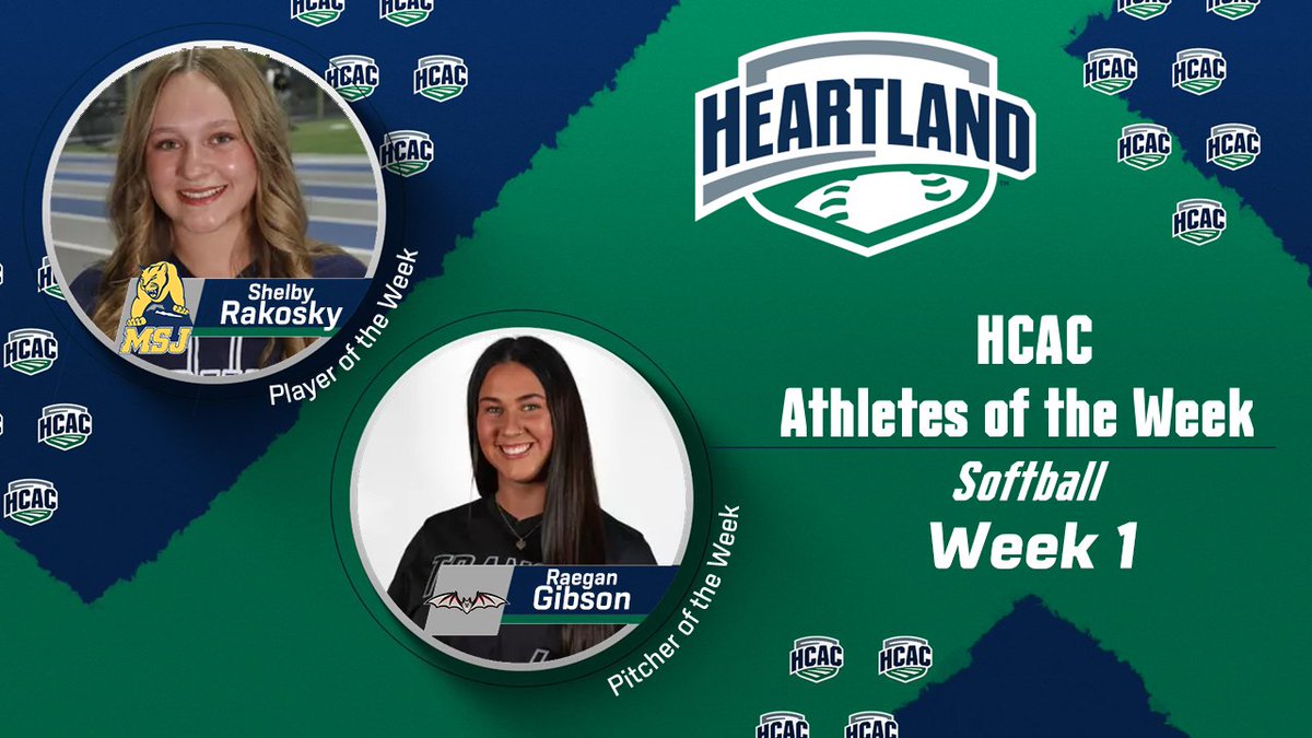 Heartland Collegiate Athletic Conference tweet media