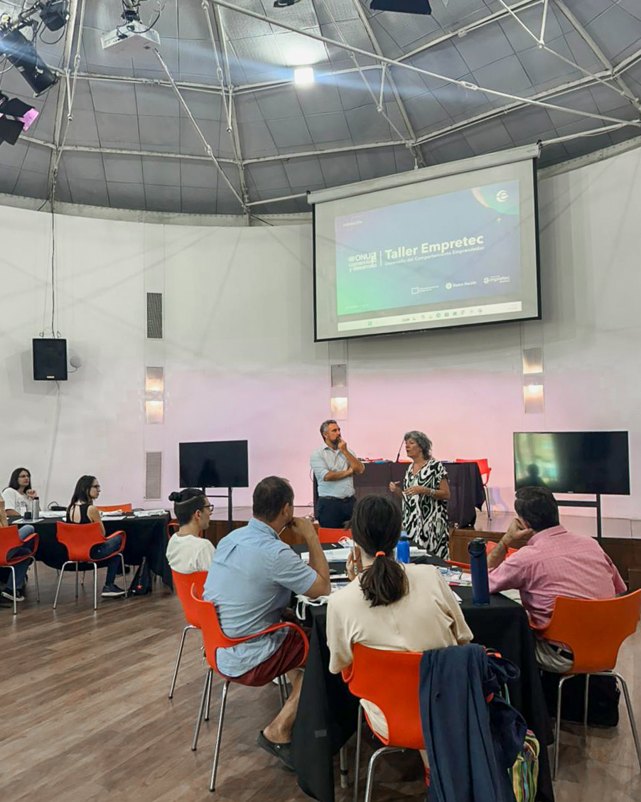 Fundación Empretec Argentina tweet media