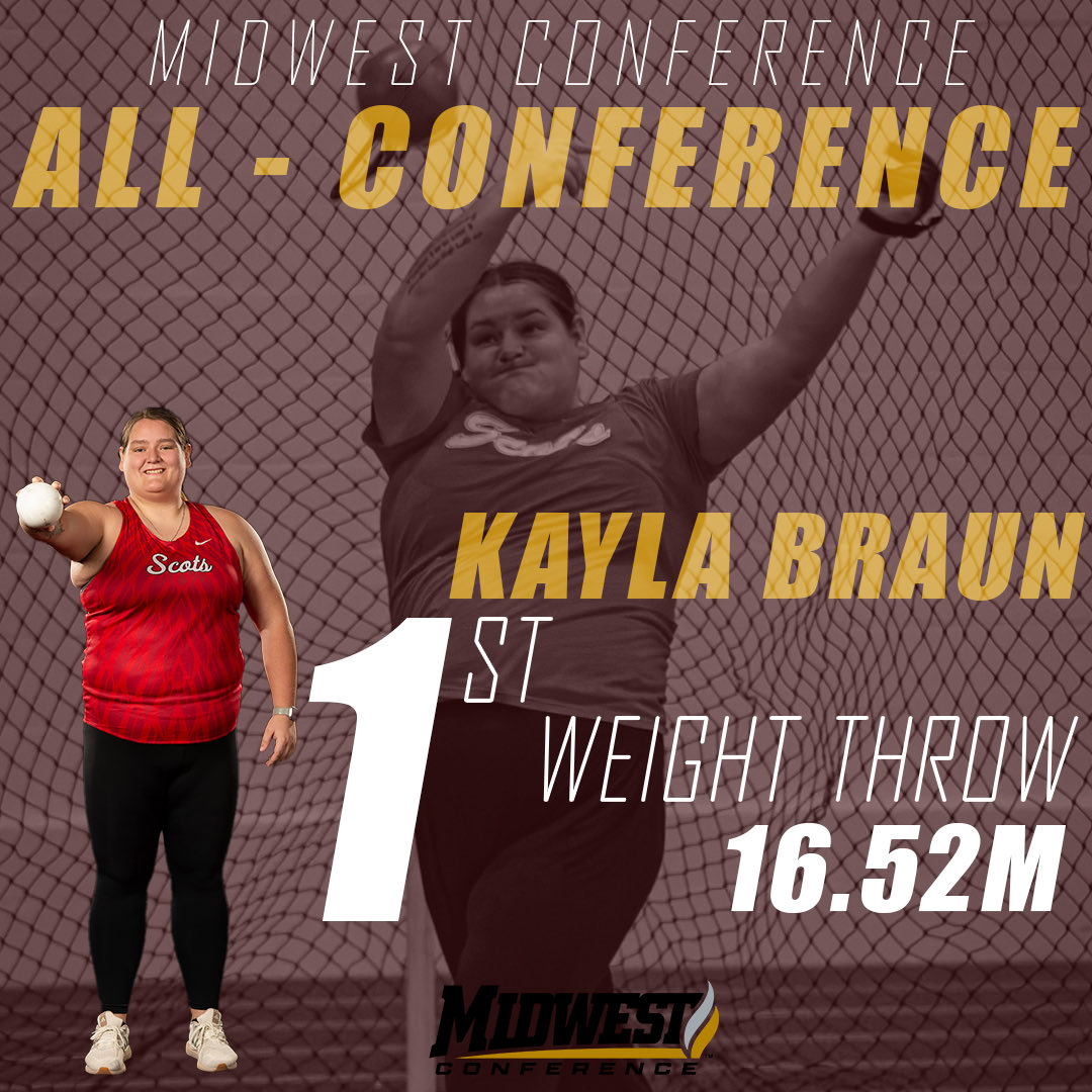 Monmouth T&F/XC tweet media