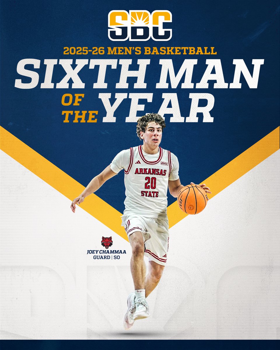 Sun Belt tweet media