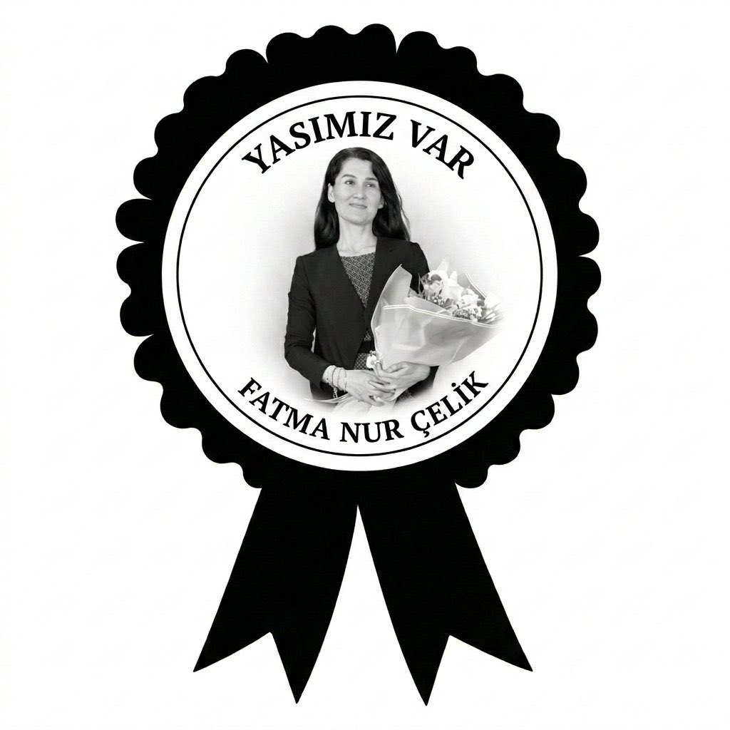 teknogretmenler's tweet photo. Çekmeköy Taşdelen Borsa İMKB Meslek Lisesinde 17 yaşındaki öğrencinin iki öğretmenimizi ve bir öğrencimizi bıçakladığı olayda; Fatma Nur Çelik öğretmen hayatını kaybetti.

Öğretmenimize Allah’tan rahmet; ailesine, yakınlarına ve eğitim camiamıza başsağlığı diliyoruz. https://t.co/iVDAekobrh