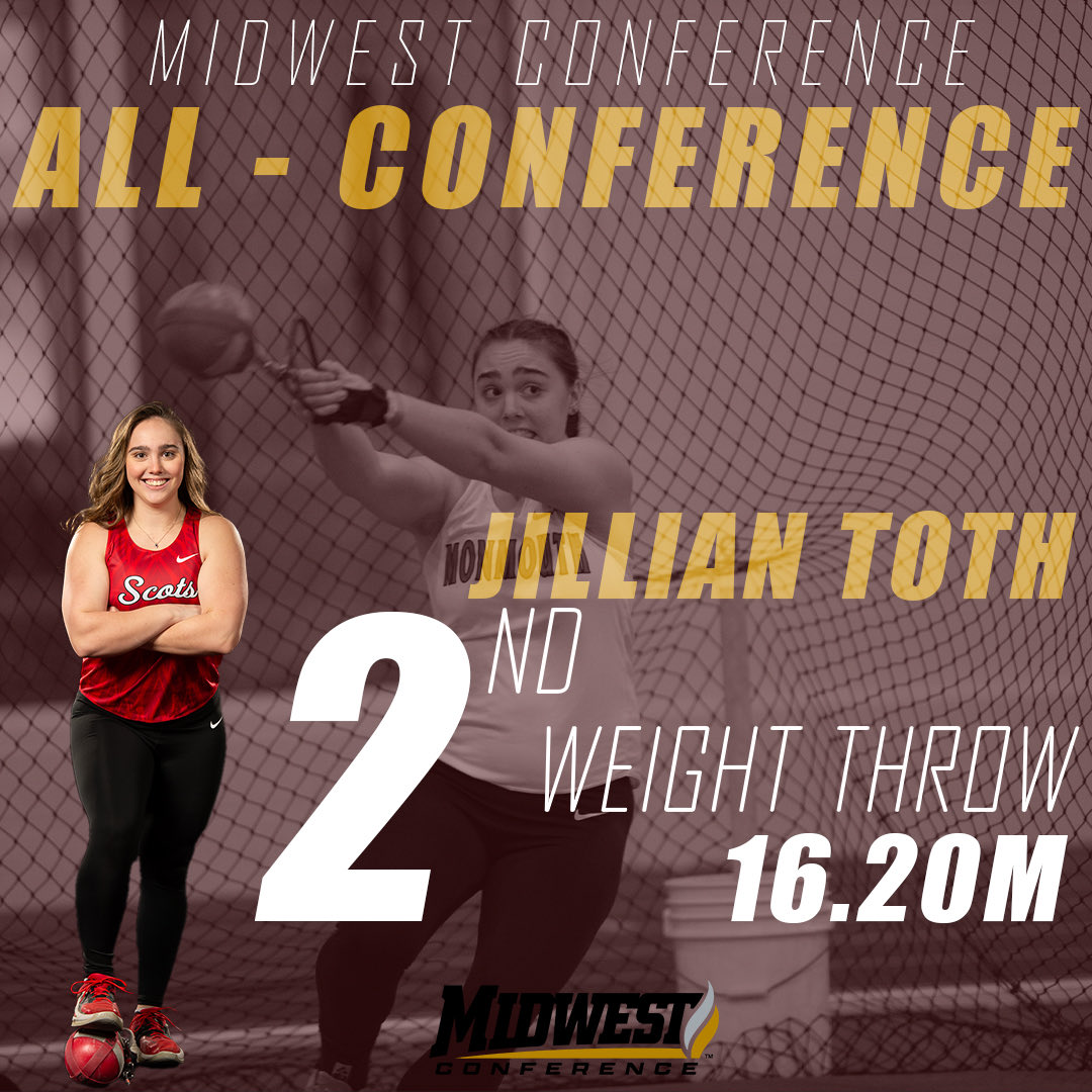 Monmouth T&F/XC tweet media