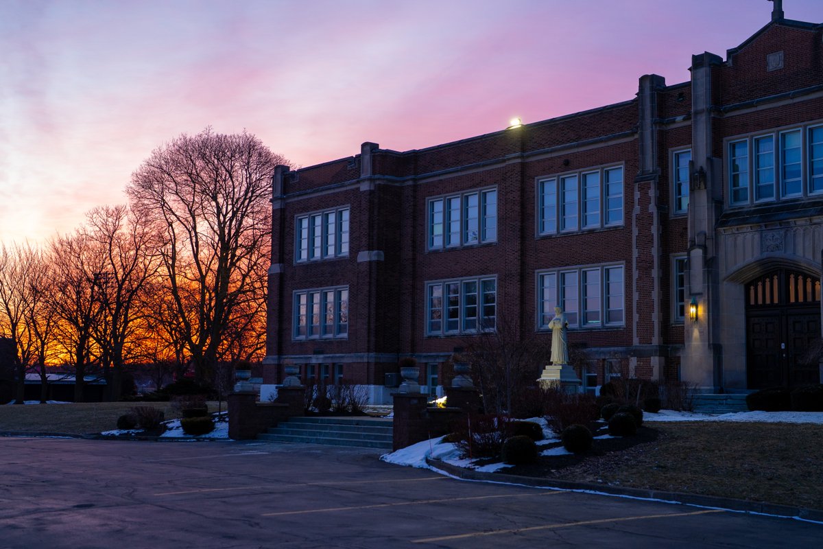 St. Francis High School tweet media