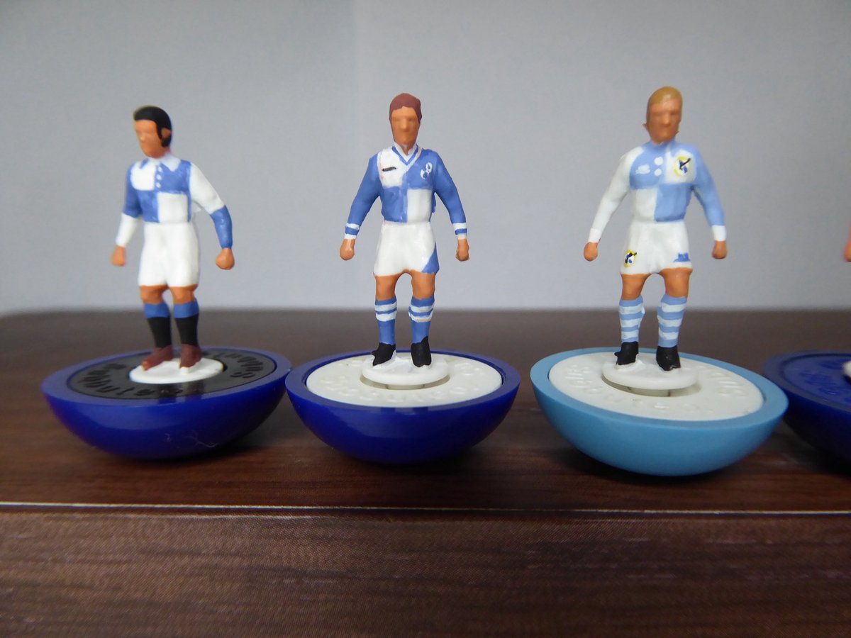 helcol123subbu1's tweet photo. 6 little Pirates ready for an historical Bristol Rovers subbuteo frame. DM @helcol123subbu1 for details. @BristolRoversSC @RetroRoversPod @BRFCSLO @KeithBrookman @BRFC_Memes @DaveTheGashead @AdamTutton @RetroRoversPod #Gasheads #Rovers #BRFC @waelalqadi @VitalGas @Not606_TheGas https://t.co/L07jlnatZ9
