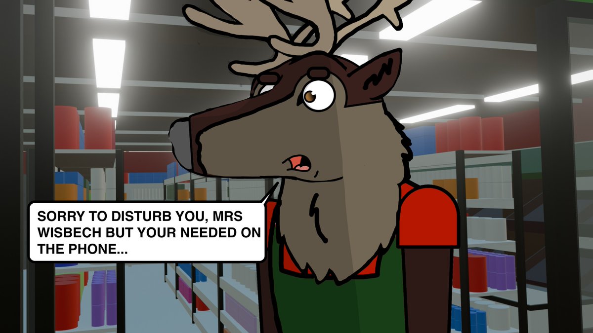 puffin_film's tweet photo. #francesandglynn #frances #and #glynn #frances_and_glynn #lauren #wolf #craig #reindeer #food #truck #van #female #male #wolfmart #nyc #new #york #newyork #city #street #animation #animated #series #cartoon #show #art #character #streetfood #store #supermarket https://t.co/AcvCa5qfdH