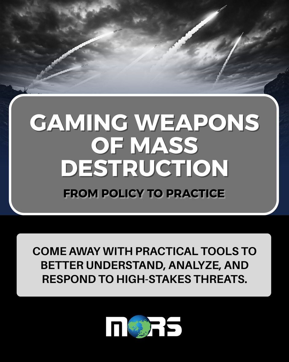 Military OR Society tweet media