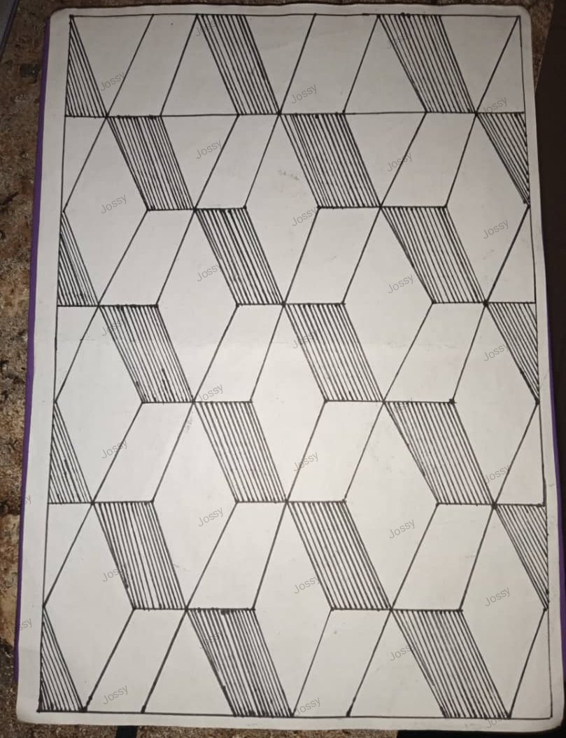 josyebony's tweet photo. Okay so this is me for the first time displaying one of my many talents. U can the process and the finish. All hand drawn with Pencil and Pen. https://t.co/ANA4WZWOXn