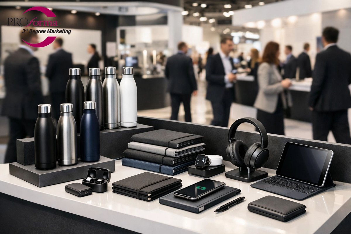 onesourcepromo's tweet image. Is your brand's promotional gear in the 'junk drawer' graveyard? 🪦 Quality over quantity is the secret. Invest in merchandise that earns a permanent spot on their desk, not the bin. #WorkplaceHumor #MarketingStrategy #QualityMerch Partner at proformaamerica.com.