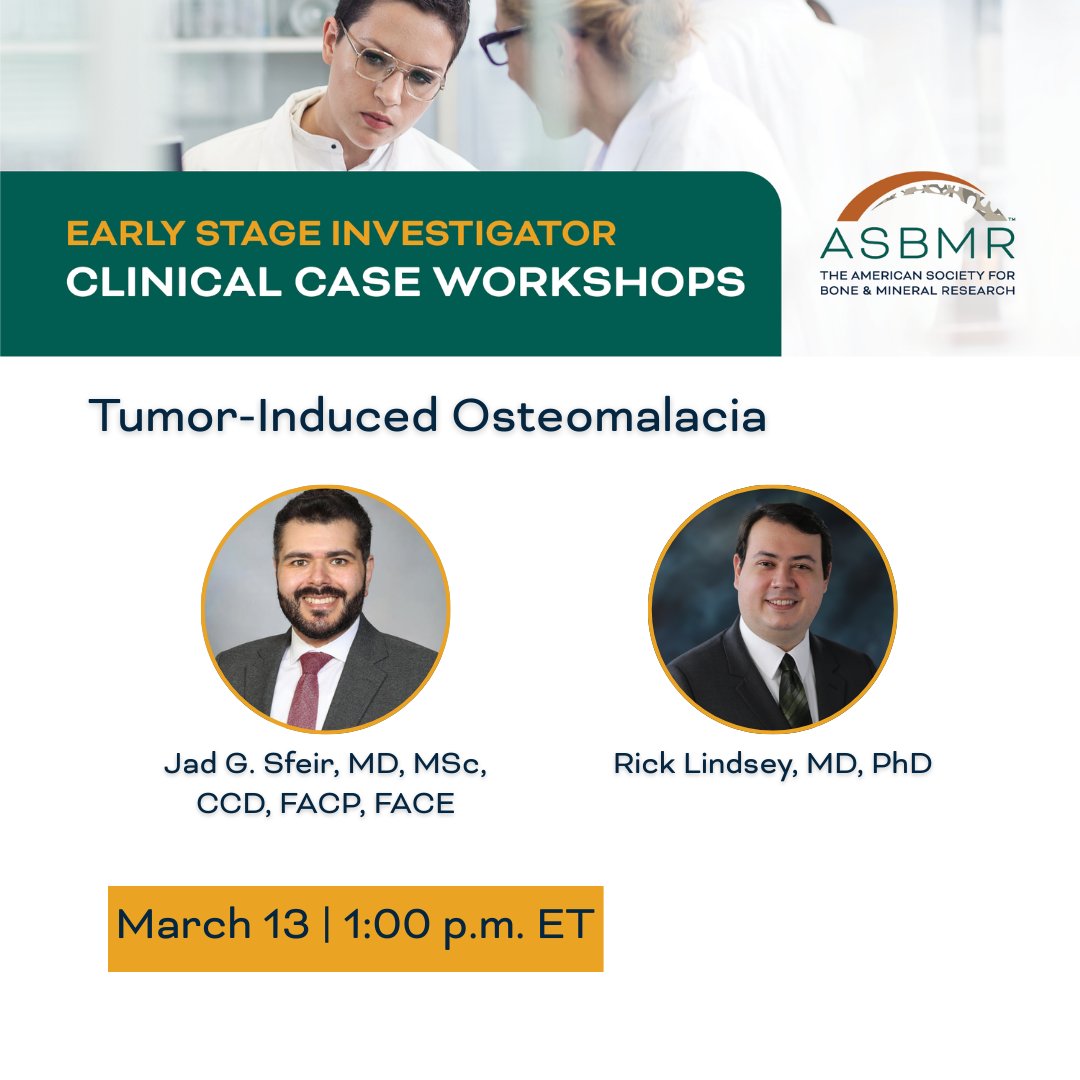 ASBMR tweet media