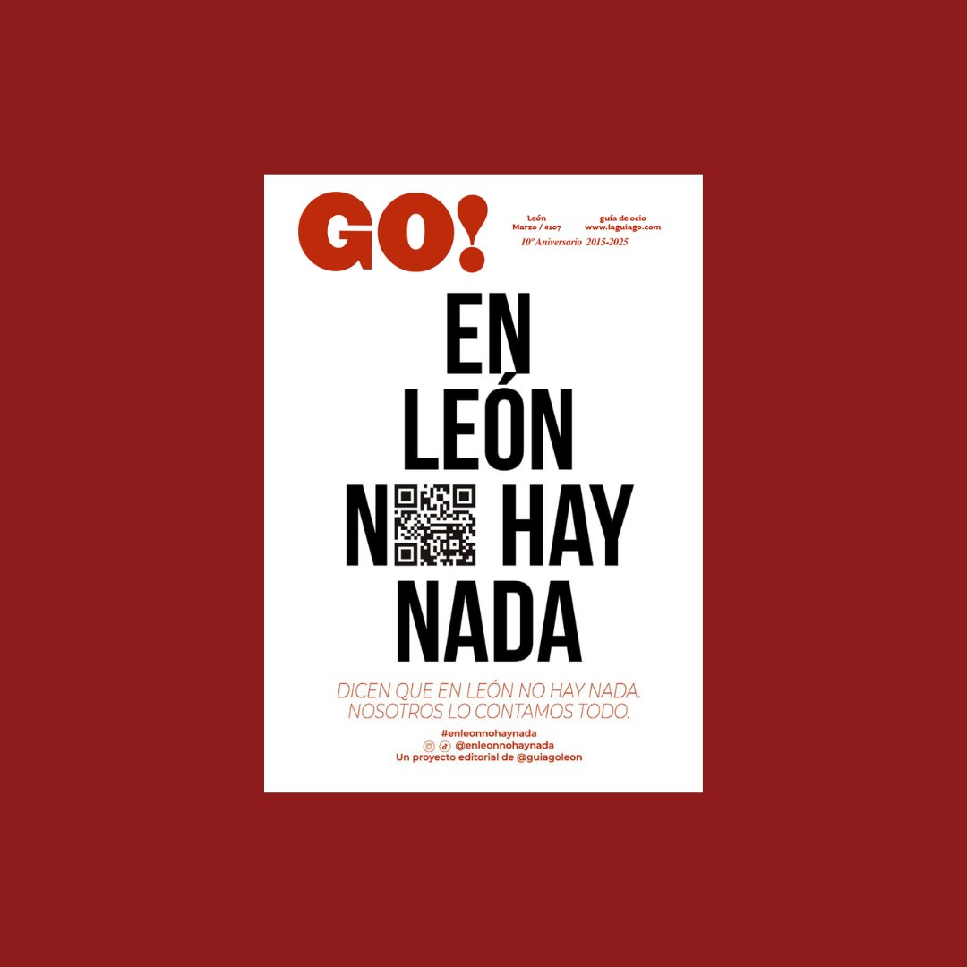 Guía Go! León tweet media