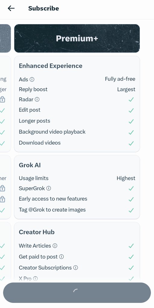 Premium plus coming up very soon , no worry i don mark you all wey no dey gree engage me, Ajeh you go collect