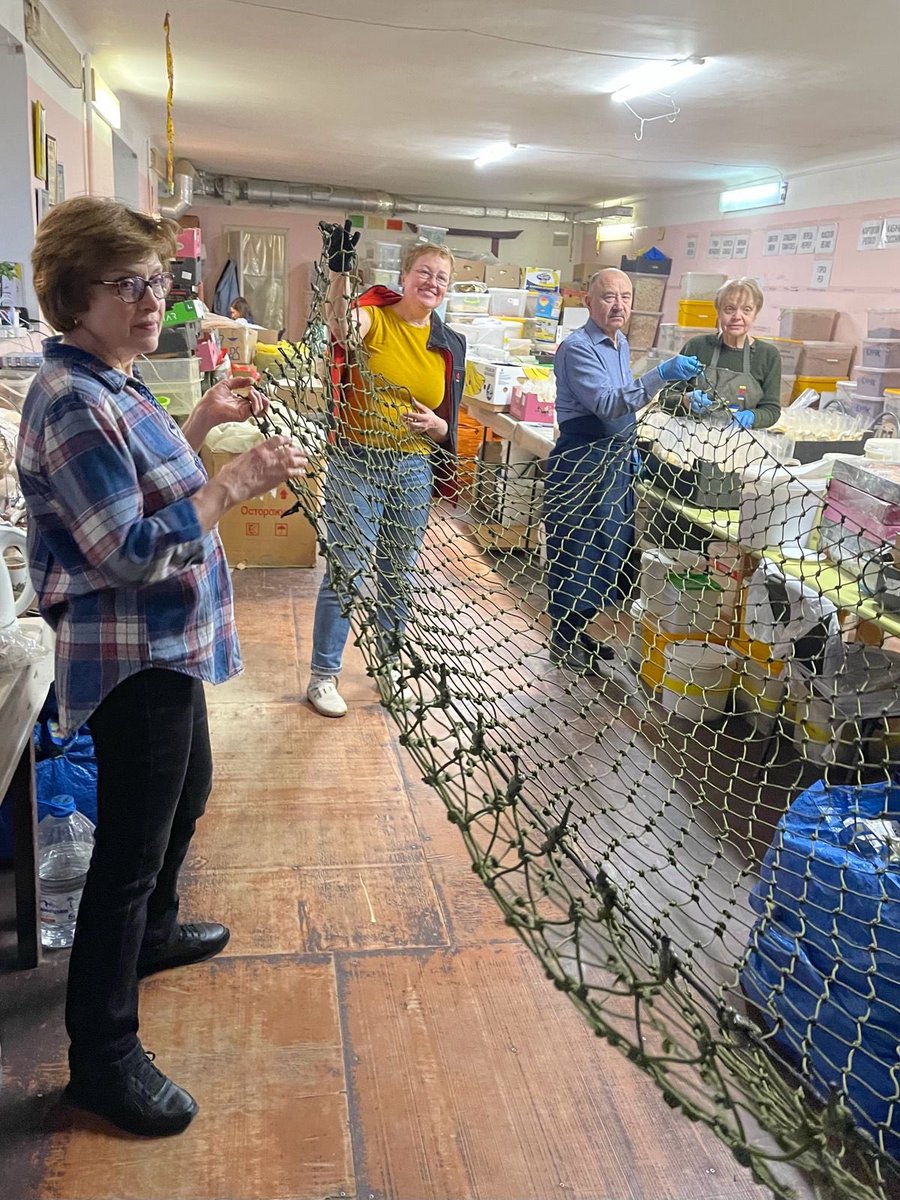 Lviv Volunteer Kitchen tweet media