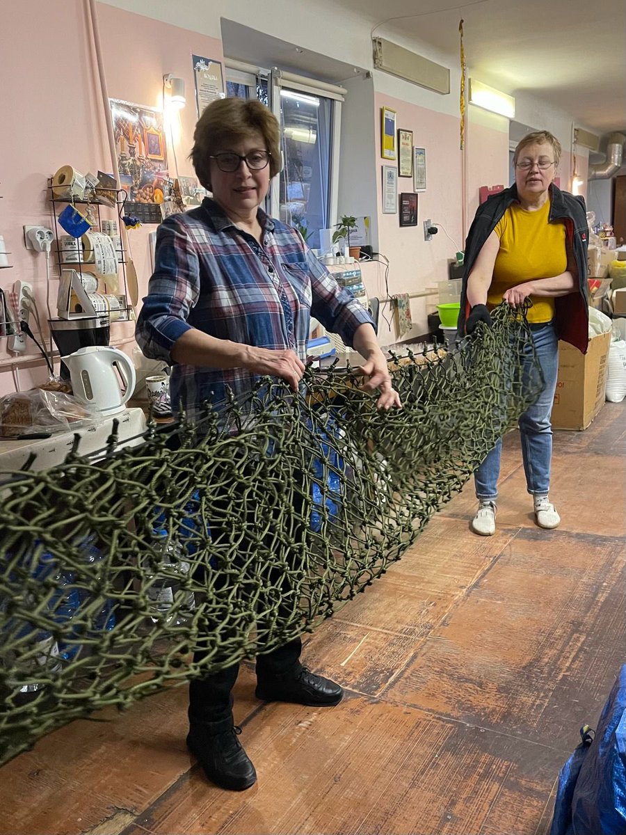 Lviv Volunteer Kitchen tweet media