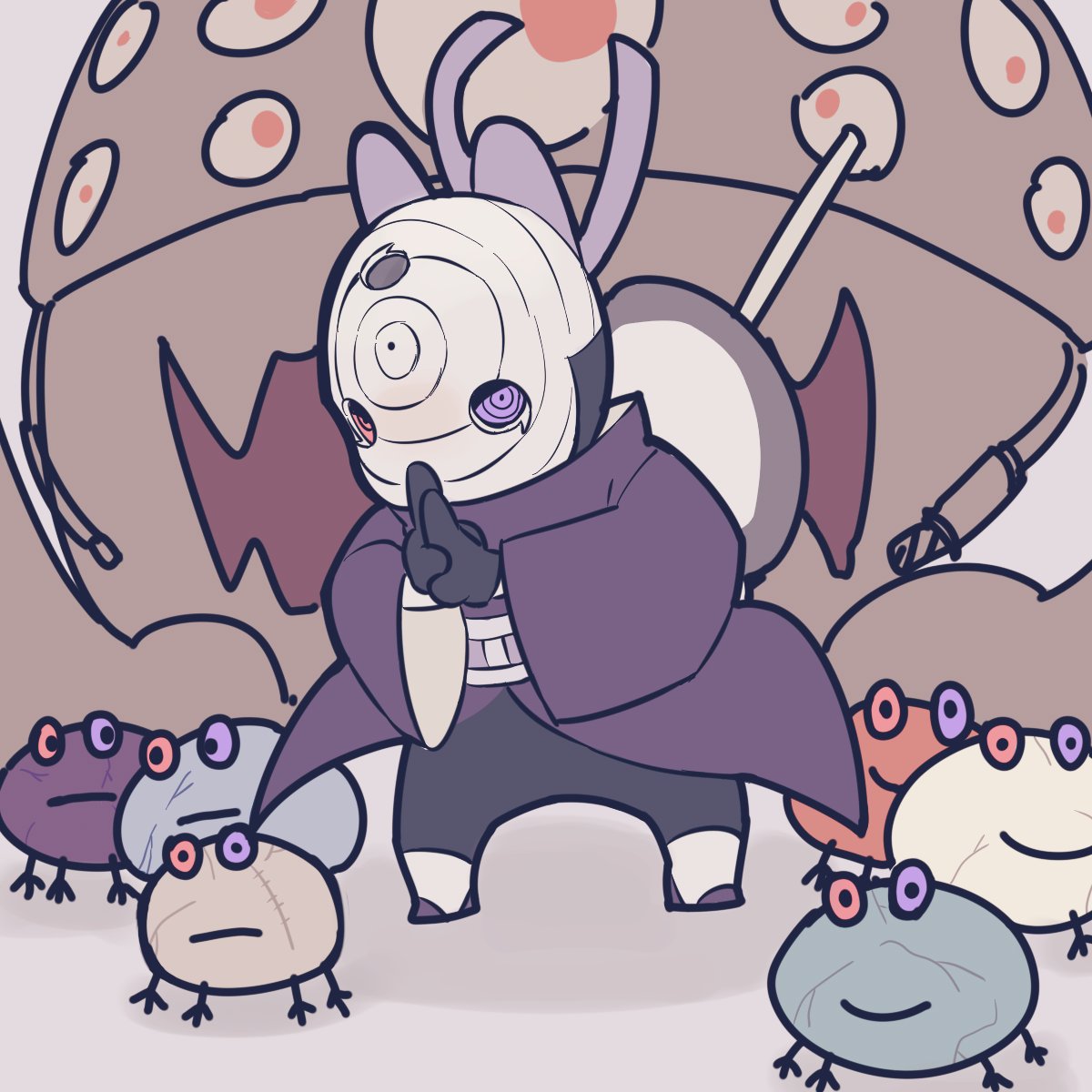 GhostLeast's tweet photo. #UchihaObito #Obito https://t.co/K1ZGcdcvUC