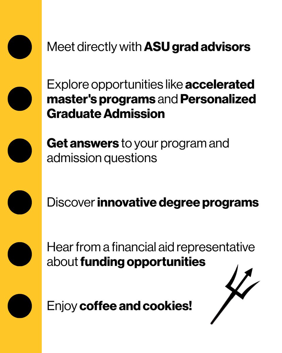 The College of Liberal Arts and Sciences tweet media