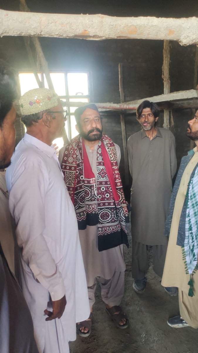 Inayatalashari's tweet photo. 1 March  2026
چیئرمین پی پی پی بلاول بھٹو زرداری کا وژن
تقرير کان تڪميل تائين جي سفر جو  ضامن 
ايم اين اي ضلعي صدر پاڪستان پيپلزپارٽي حيدرآباد #سيد_طارق_حسين_شاھ_ڄاموٽ

 #HyderabadWorks 
#TandoJam
#SchoolWork
#Uc62

 خدمت کا وعدہ، ترقی کی تکمیل https://t.co/coqGCL0yM2