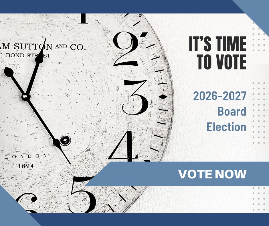 Eligible voting members of the Washington State Health Information Management Association (WSHIMA), we invite you to participate in the WSHIMA Board election. The election will run until 03/16/26 - champ.ly/sR2vZ8br.