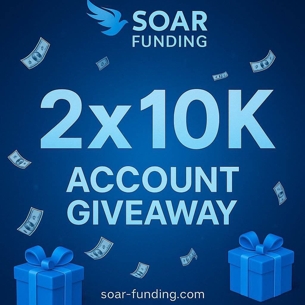 2x $10K Soar Funding Giveaway 🚀 

Rules :

▫️Follow; <a href="/sodium_fx/">sodium.🛜</a> &amp; <a href="/FundingSoar/">Soar-Funding</a> 

▫️Like + Repost 
▫️Tag 3 Friends
▫️Register on their website nd drop proof 

⓹ Also Follow <a href="/Abubakar_1213/">Abubakar Sadiq</a> <a href="/salees_tafare/">ѕαℓєєѕ</a> | <a href="/tafare_abdul/">Tokito🏴‍☠️</a>| <a href="/khalifa_015/">Mr.S 📊</a>

Ends in 72 hrs!
