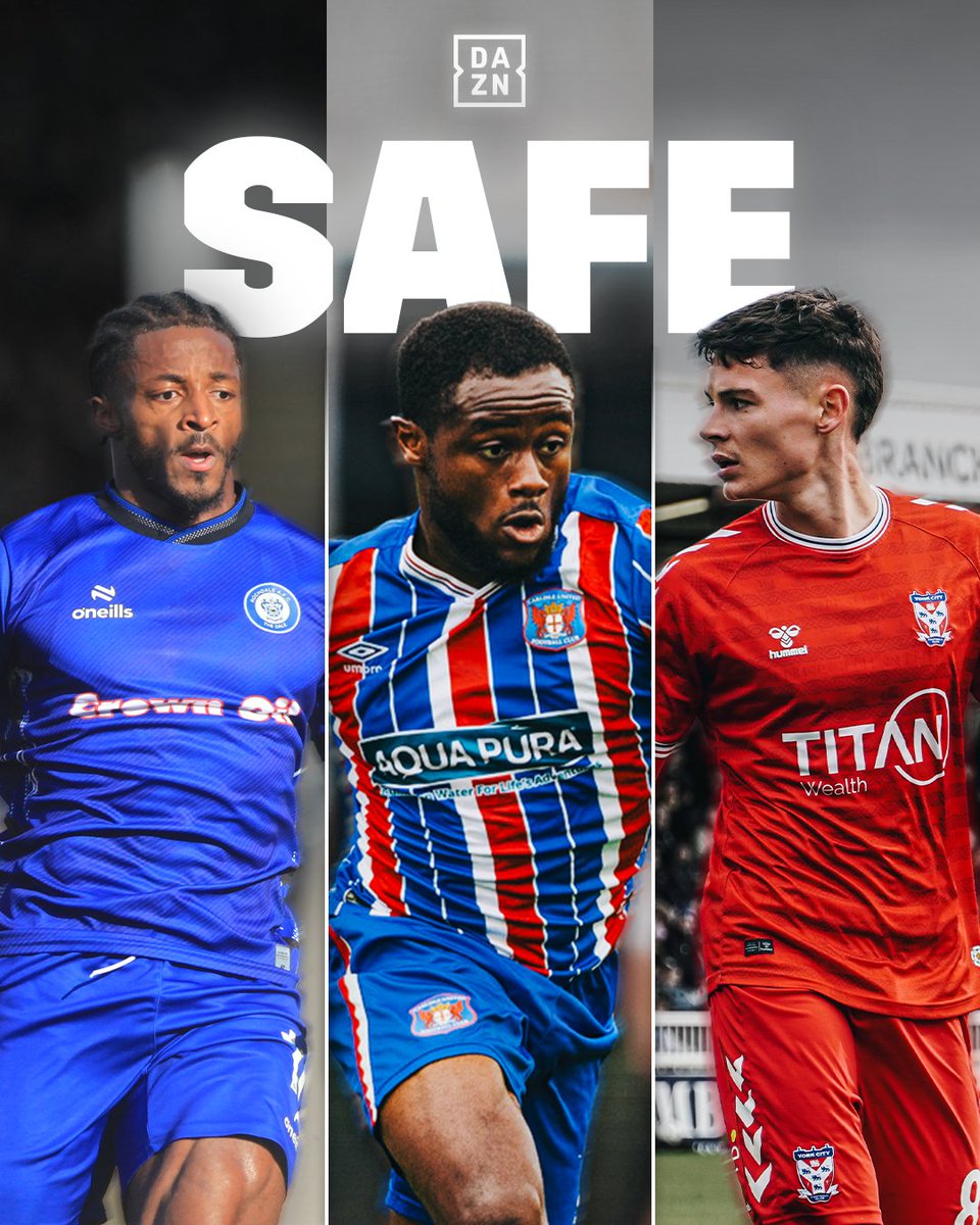 National League on DAZN tweet media