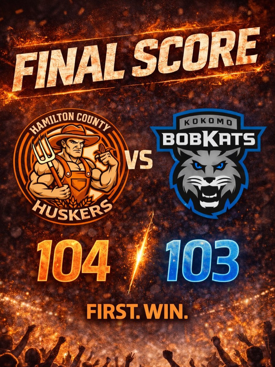 Hamilton County Huskers tweet media