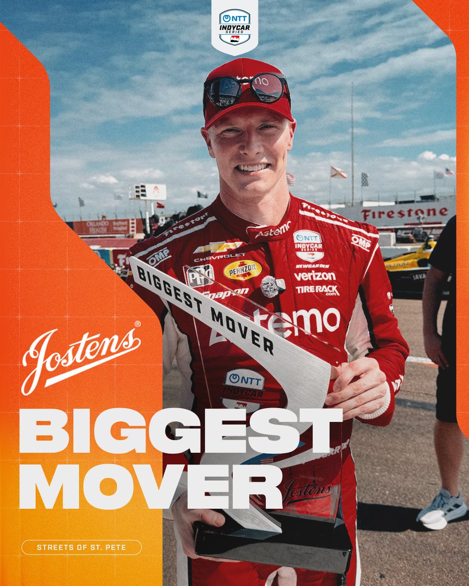 NTT INDYCAR SERIES tweet media