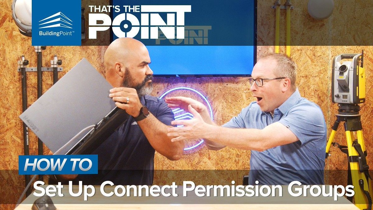 Trimble Connect fosters seamless collaboration for contractors in both office and field settings. With permission groups, data management between teams is quick and efficient. Check out our new Episode of TTP here:  youtu.be/iviFF7v_d3M