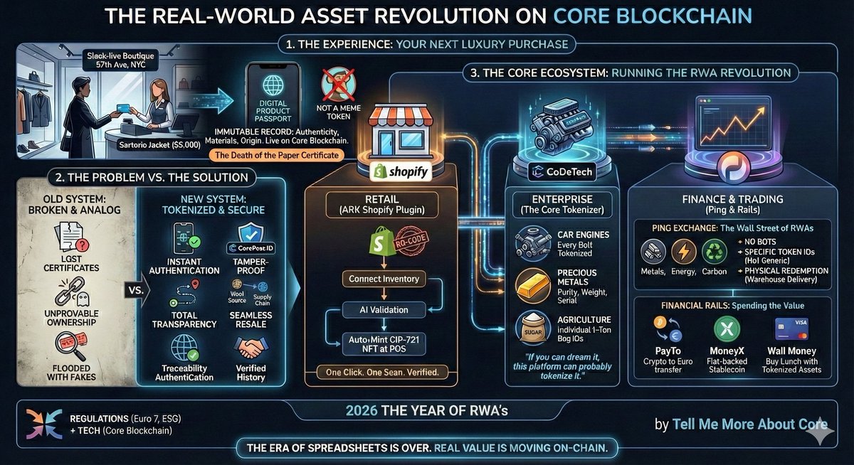 FollowCoDeTech's tweet photo. @Securitize @Matt_Hougan We're so ready for this. Big @PingHEX update, after which tokenized #stocks like @AraxCorp and commodities like #gold, soybeans, and #oil can be traded and sold. The infrastructure of @CoDeTechCC's core blockchain @CoreCoinCC is ready. $XCB $USDX $CHFX #stabletoken 💥💚😎 https://t.co/heTvQ1oz4W