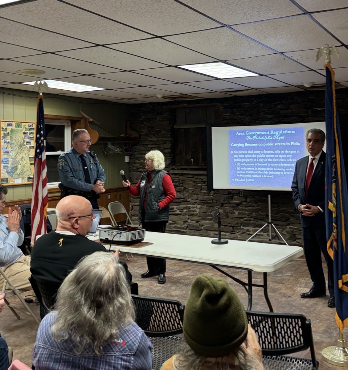 Rep. Tina Pickett tweet media