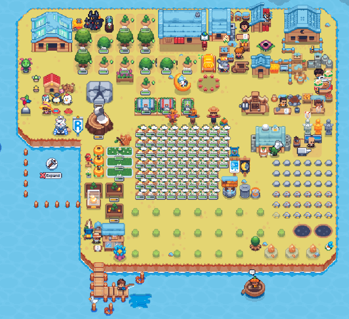 Amphygraphy's tweet photo. #SunflowerLandFarm 

On my way to volcano island https://t.co/PoGlM4TTkL
