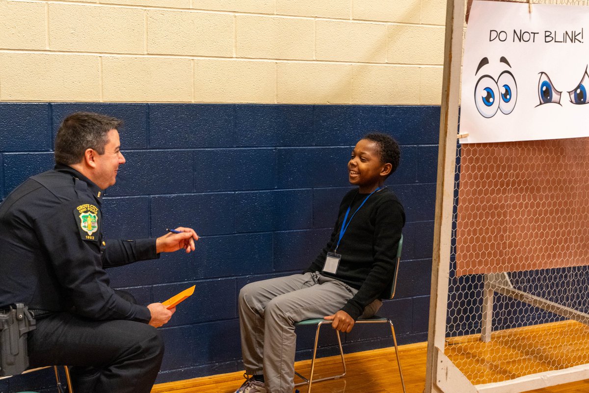 Grove City Police tweet media