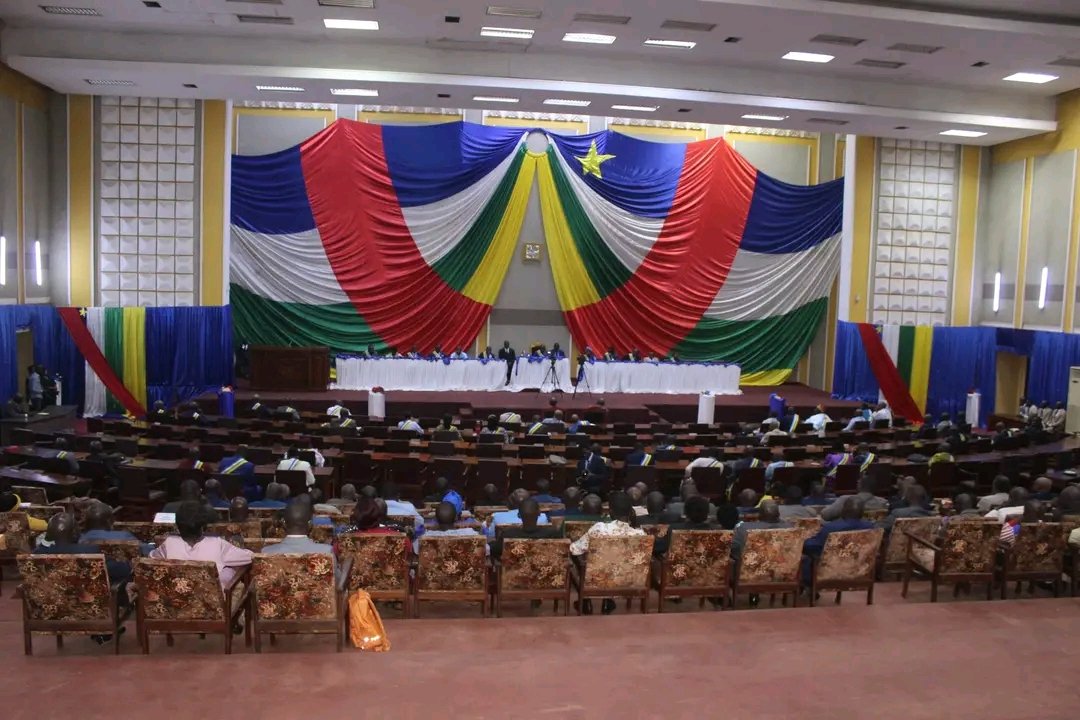 Odilon Doundembi tweet media