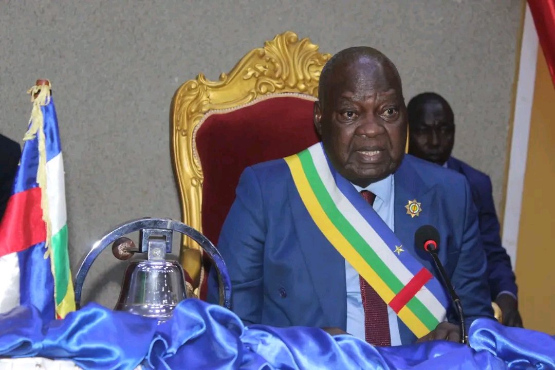 Odilon Doundembi tweet media